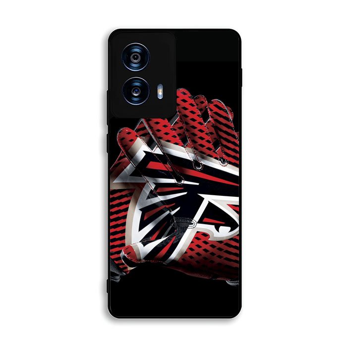 Atalanta Falcons Gloves Motorola Moto G Power 5G 2024 Case OV5678