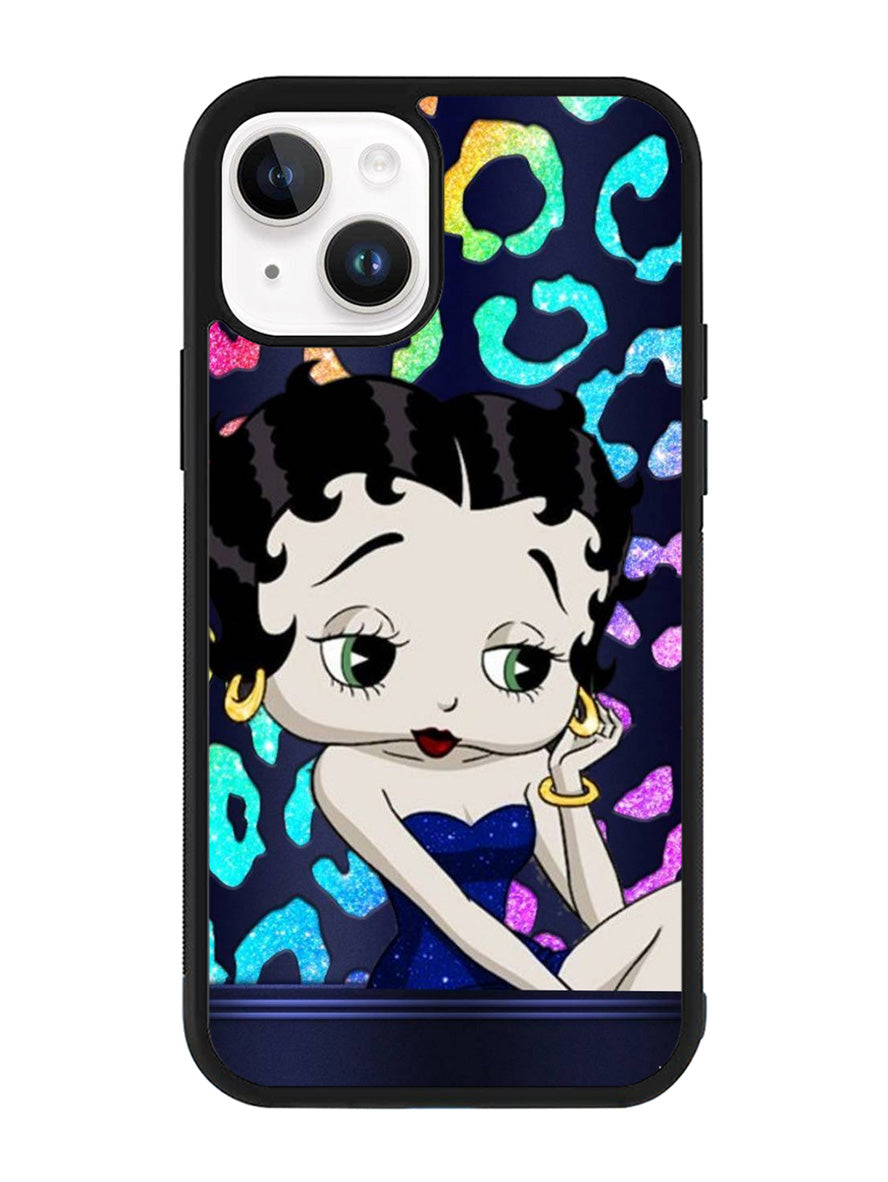Betty Boop iPhone 15 Case OV4142