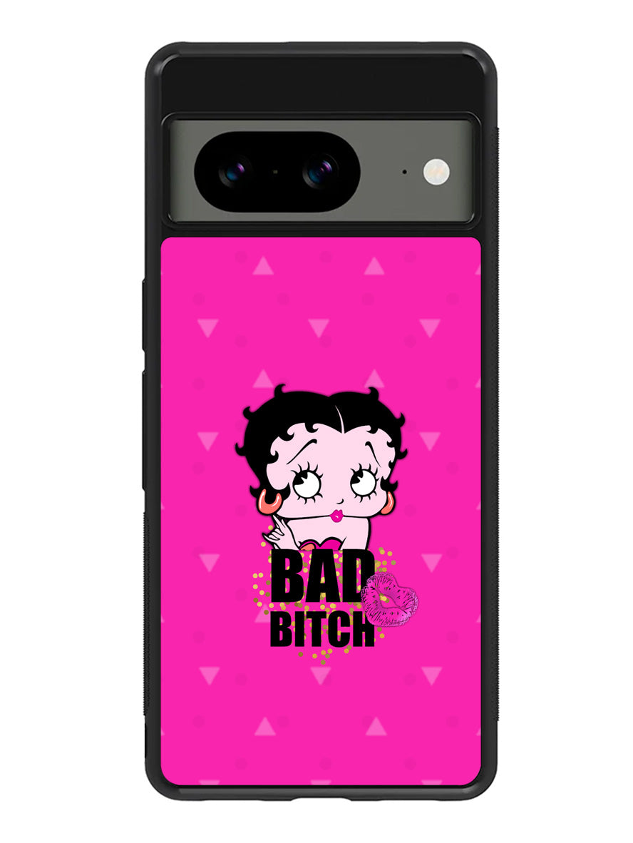 Bad Bitch Google Pixel 8A Case QC3964
