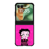 Bad Bitch Motorola Moto RAZR 2025 Case OV3964
