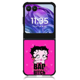 Bad Bitch Motorola Moto Razr Plus 2024 , Moto Razr+ 2024 Case OV3964