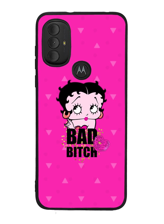 Bad Bitch Motorola Moto G Pure 2021 , Moto G Power 2022 Case OV3964