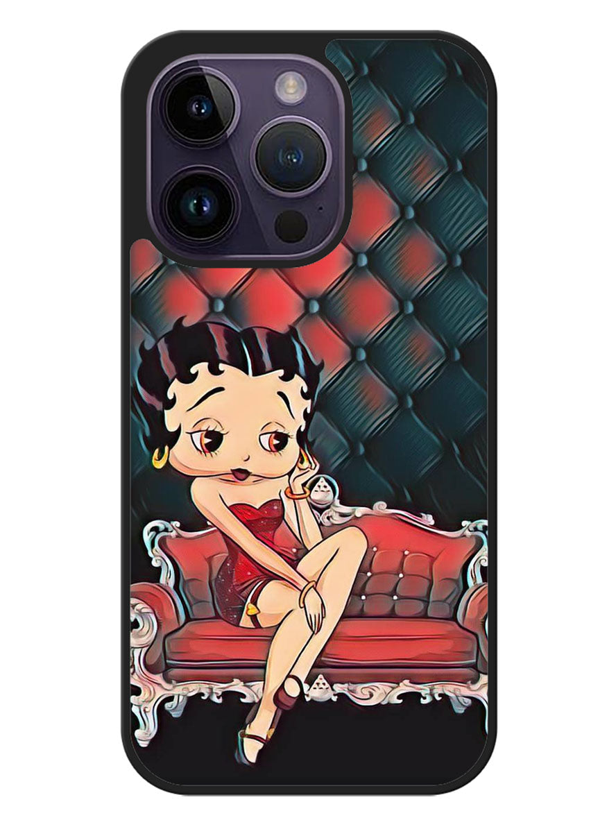 Zettai Zetsumei iPhone 14 Pro Case OV6921