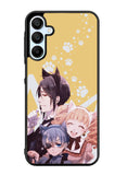 Black Butler Samsung Galaxy A35 5G Case OV4168