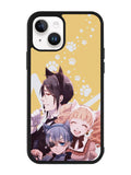 Black Butler iPhone 14 Plus Case QC4168