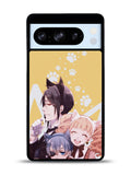 Black Butler Google Pixel 8 Pro Case QC4168