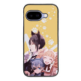 Black Butler Google Pixel 10A Case QC4168