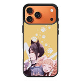 Black Butler iPhone 17 Pro Max Case QC4168