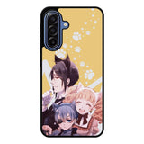 Black Butler Samsung Galaxy A17 Case QC4168