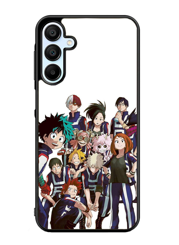 Boku no Hero Academia Samsung Galaxy A35 5G Case OV4224