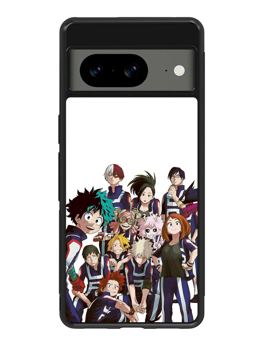 Boku no Hero Academia Google Pixel 8A Case QC4224