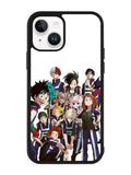 Boku no Hero Academia iPhone 14 Plus Case QC4224