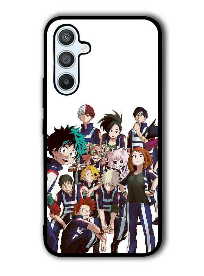 Boku no Hero Academia Samsung Galaxy A14 5G Case QC4224