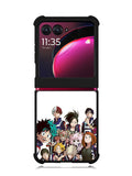 Boku no Hero Academia Motorola Moto Razr Plus 2023 , Moto Razr+ 2023 Case OV4224