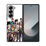 Boku no Hero Academia Samsung Galaxy Z Fold 7 5G Case OV4224