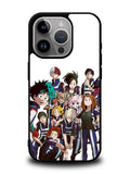 Boku no Hero Academia iPhone 16 Pro Max Case OV4224