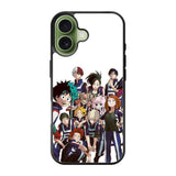 Boku no Hero Academia iPhone 17 Case OV4224
