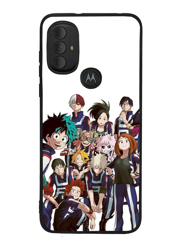 Boku no Hero Academia Motorola Moto G Pure 2021 , Moto G Power 2022 Case OV4224