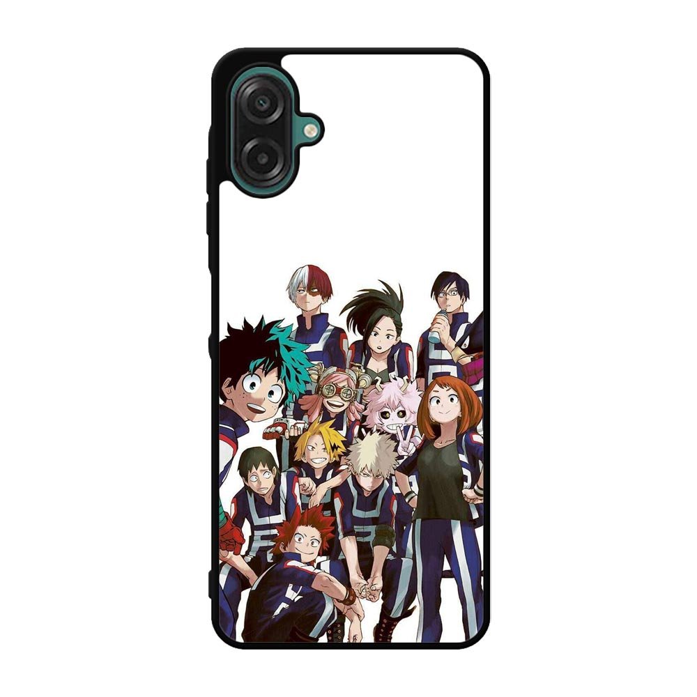 Boku no Hero Academia Samsung Galaxy A07 Case OV4224