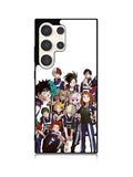 Boku no Hero Academia Samsung Galaxy S25 Ultra 5G Case QC4224