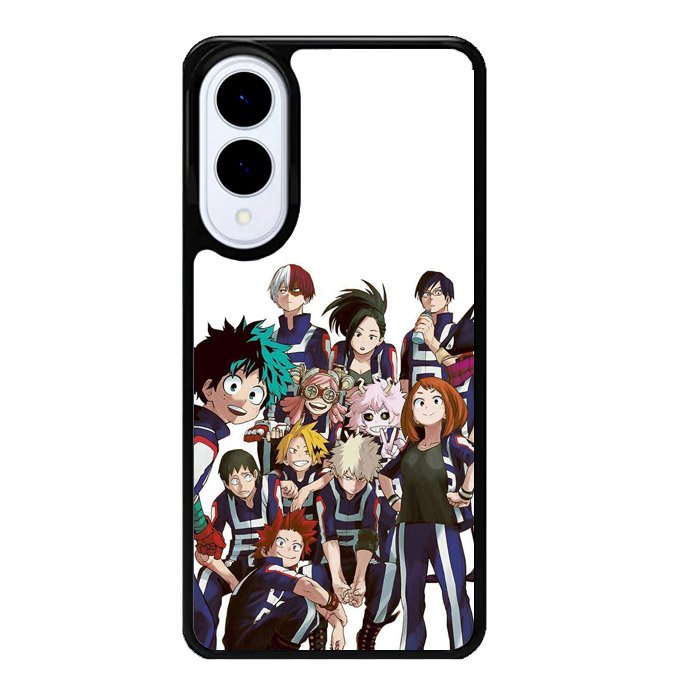 Boku no Hero Academia Samsung Galaxy S25 Edge 5G Case OV4224