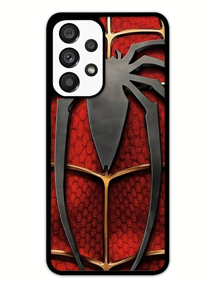 Spiderman Logo 2nd Samsung Galaxy A53 5G Case