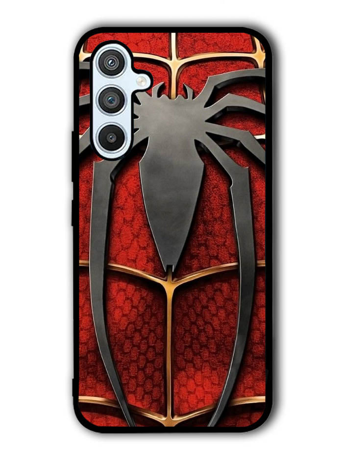 Spiderman Logo 2nd Samsung Galaxy A54 5G Case
