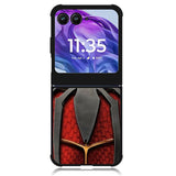 Spiderman Logo 2nd Motorola Moto Razr Plus 2024 , Moto Razr+ 2024 Case