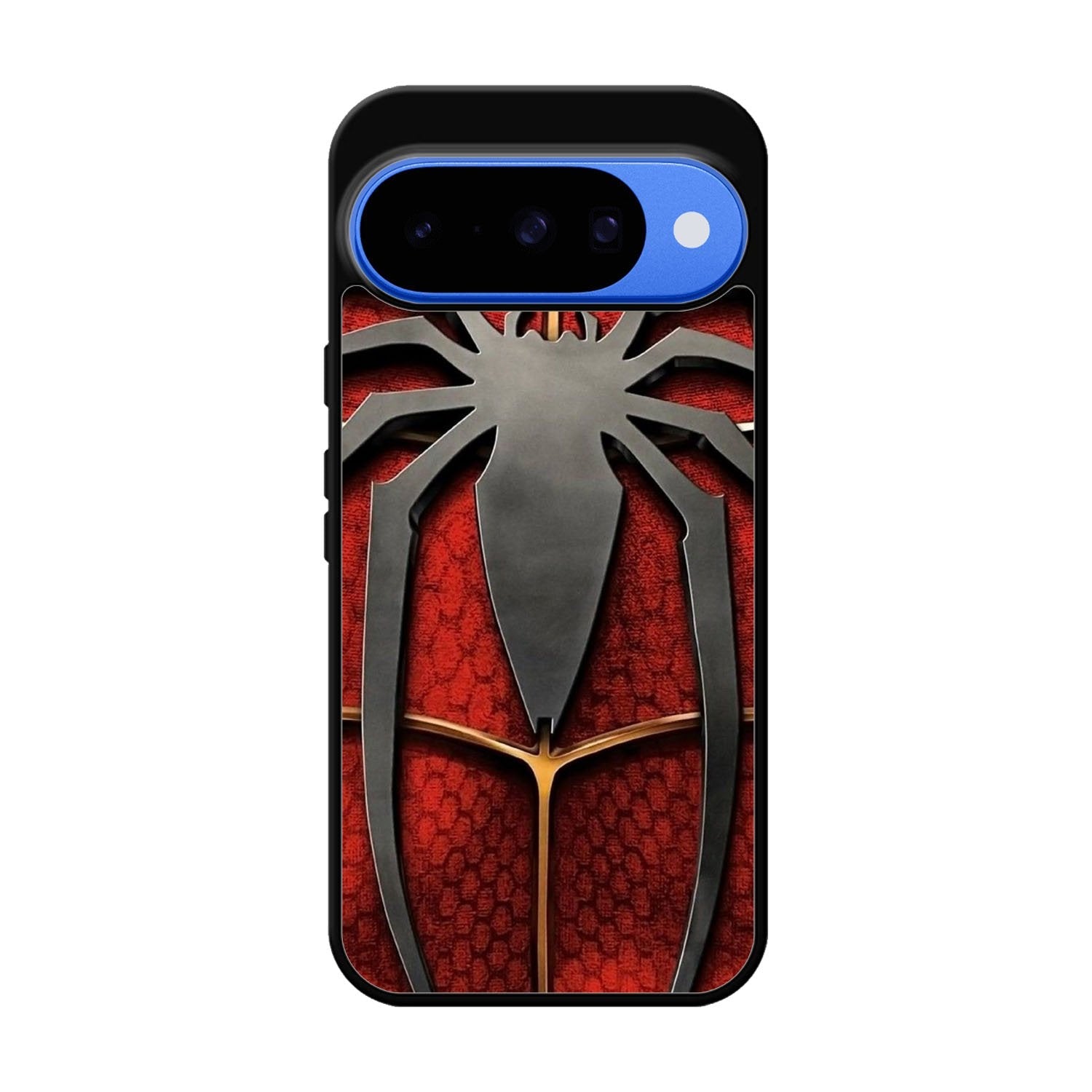 Spiderman Logo 2nd Google Pixel 10 Case