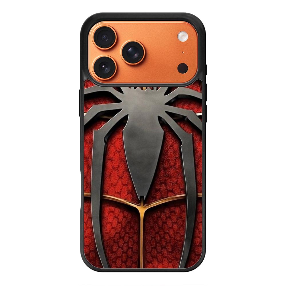 Spiderman Logo 2nd Samsung Galaxy S26 Case