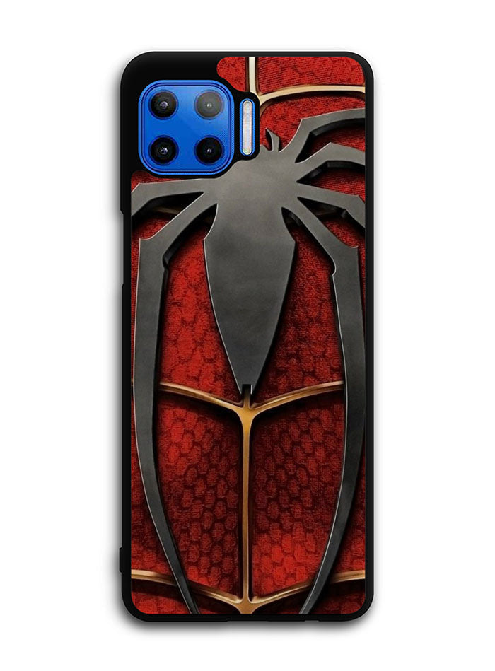 Spiderman Logo 2nd Motorola Moto One 5G Case , Moto One 5G UW Case , Moto G 5G Plus Case