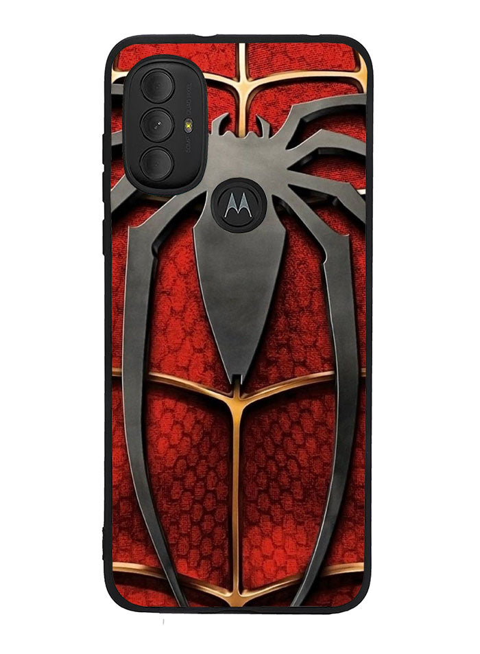 Spiderman Logo 2nd Motorola Moto G Pure 2021 , Moto G Power 2022 Case