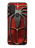 Spiderman Logo 2nd Motorola Moto G Pure 2021 , Moto G Power 2022 Case