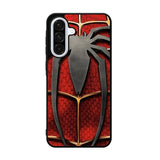 Spiderman Logo 2nd Samsung Galaxy A36 Case OV4050