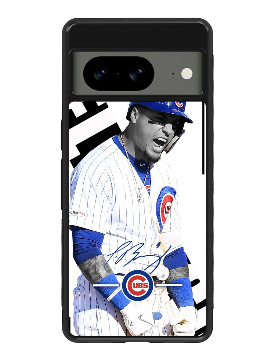 Baseball Players Chicago Google Pixel 8 Case QC8555