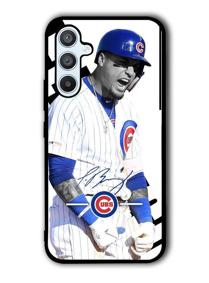 Baseball Players Chicago Samsung Galaxy A14 5G Case QC8555