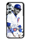 Baseball Players Chicago Samsung Galaxy A14 5G Case QC8555