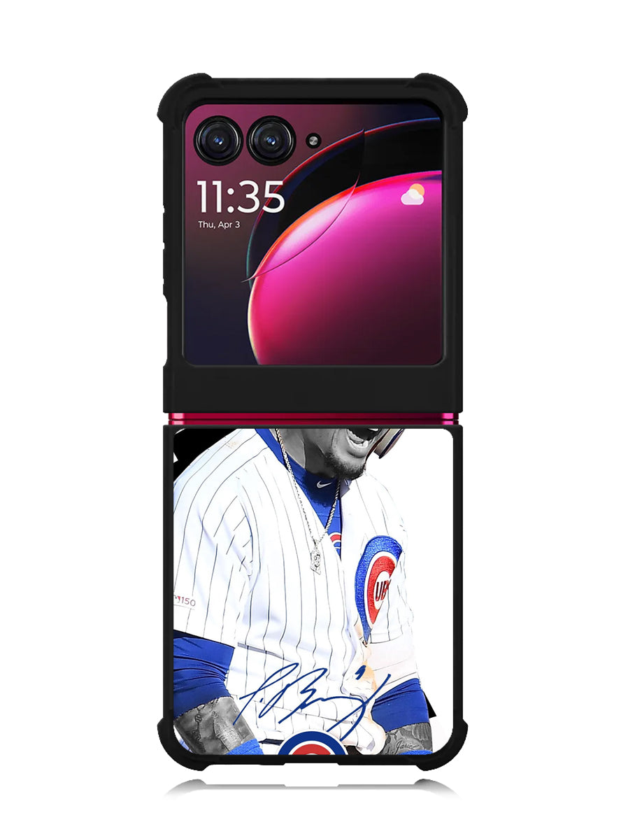 Baseball Players Chicago Motorola Moto Razr Plus 2023 , Moto Razr+ 2023 Case OV8555