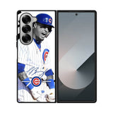 Baseball Players Chicago Samsung Galaxy Z Fold 7 5G Case QC8555