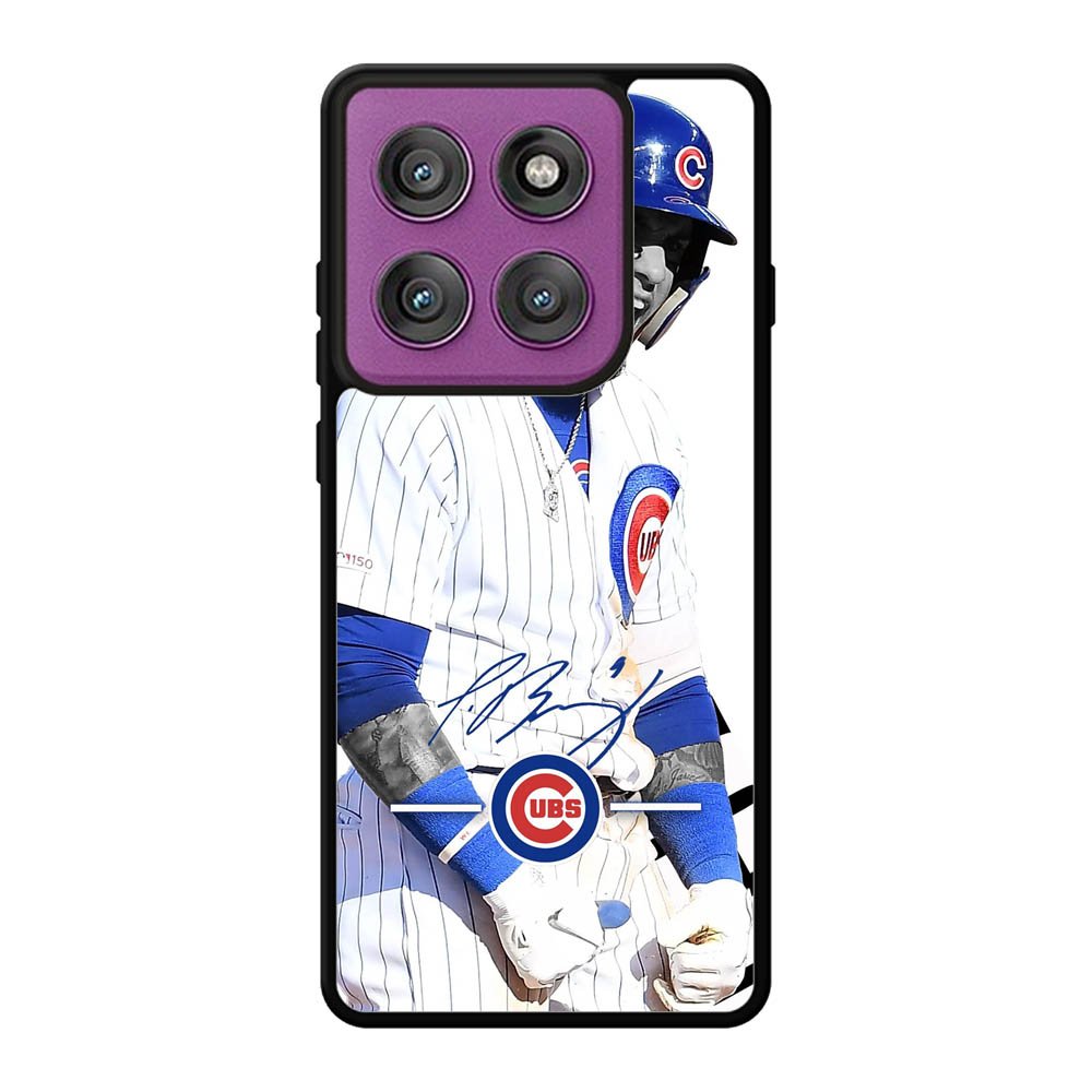 Baseball Players Chicago Motorola Moto Edge 60 Pro Case QC8555