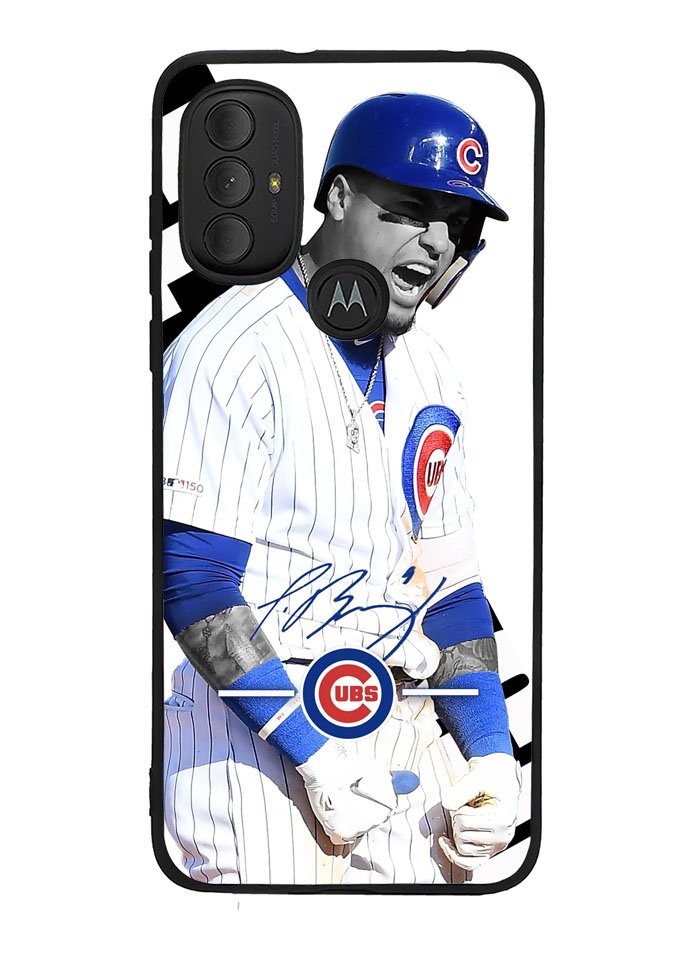 Baseball Players Chicago Motorola Moto G Pure 2021 , Moto G Power 2022 Case OV8555