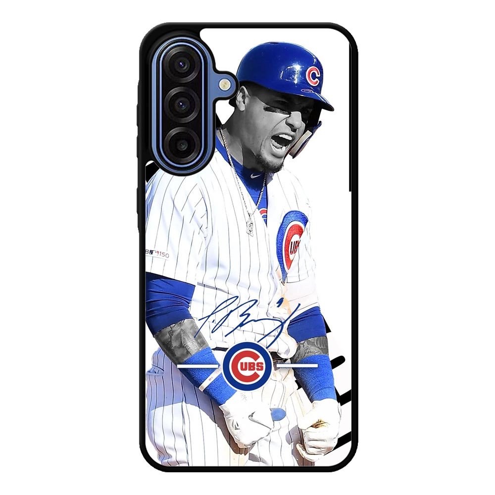 Baseball Players Chicago Samsung Galaxy A17 Case QC8555