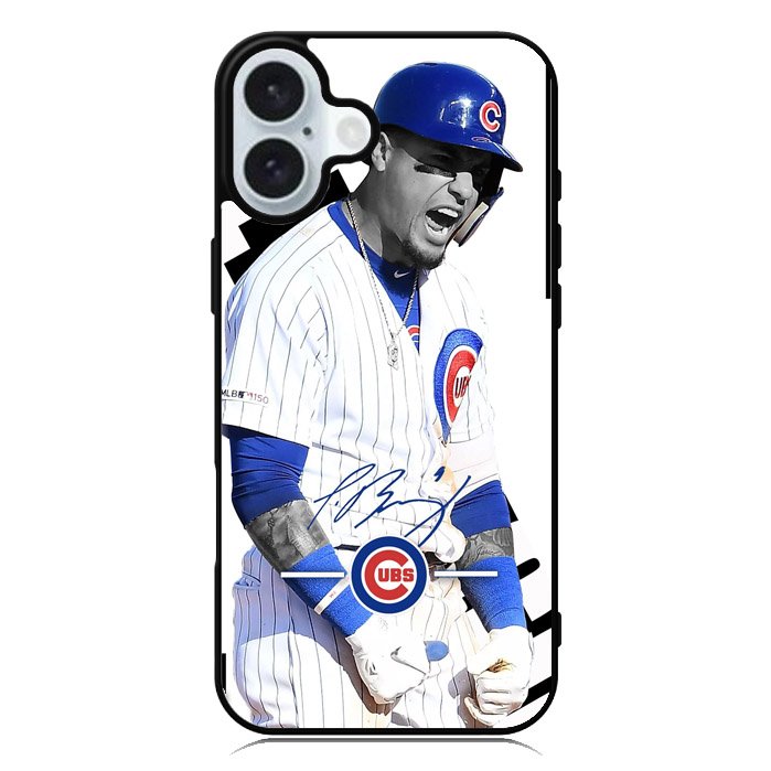 Baseball Players Chicago iPhone 16 Case QC8555