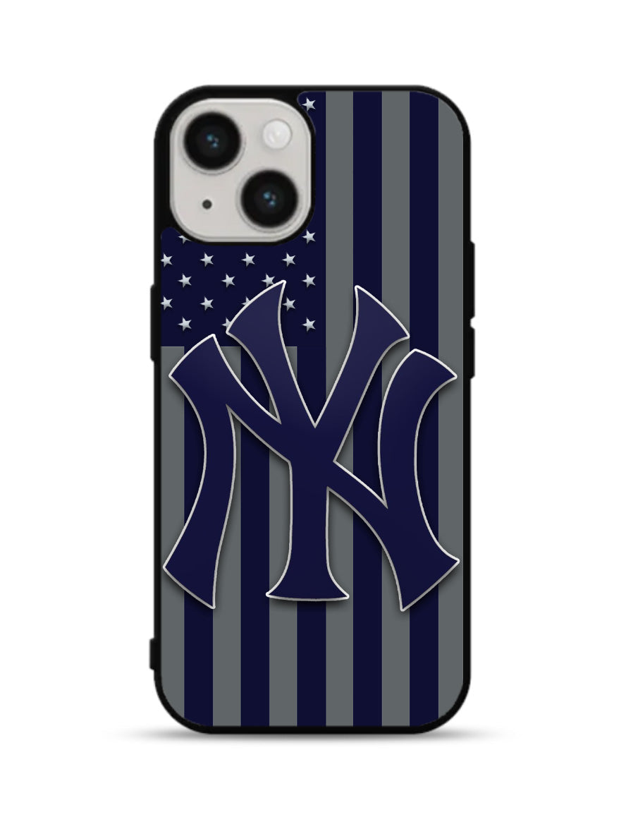 New York Yankees 9th iPhone 15 Plus Case