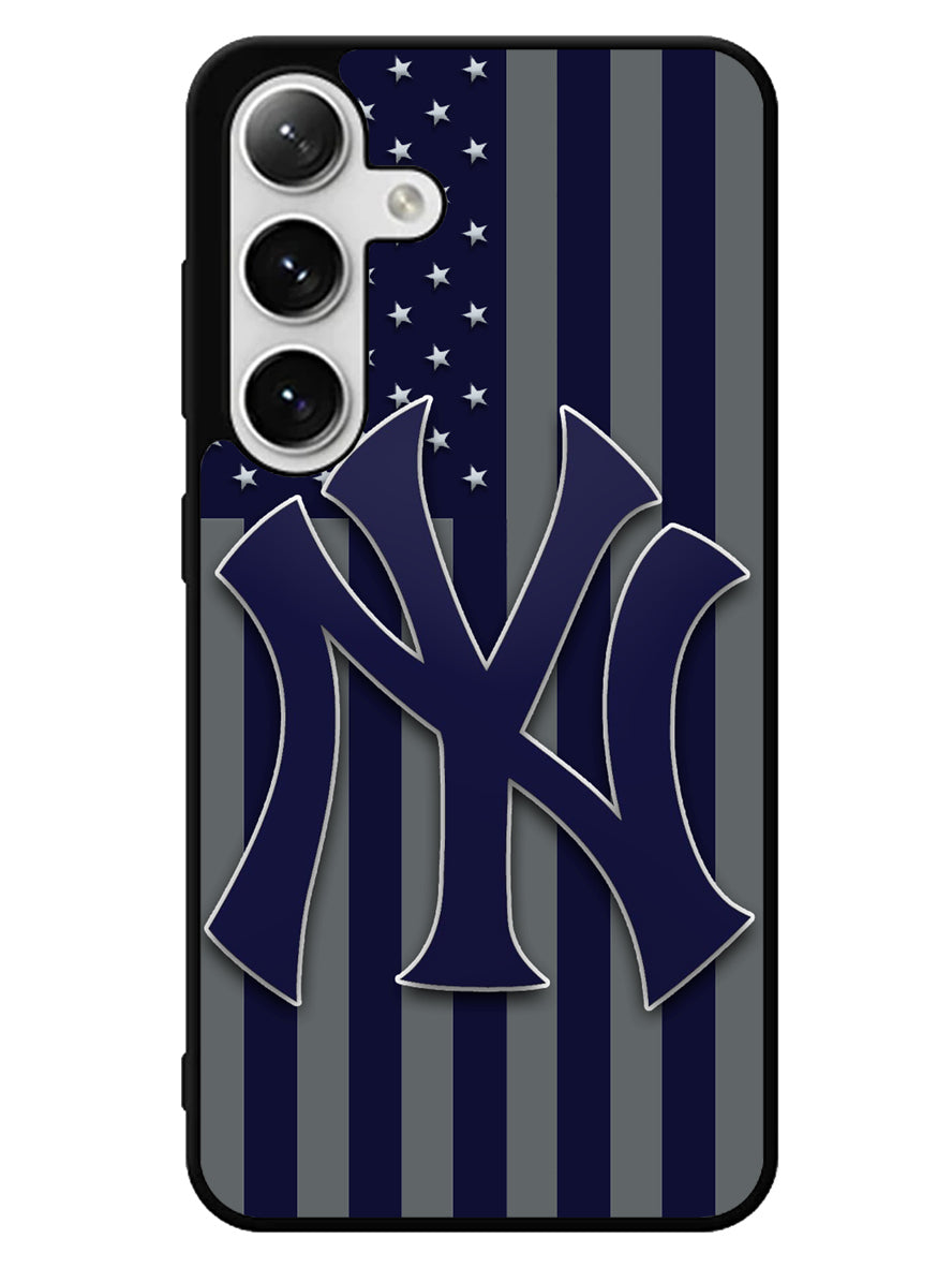 New York Yankees 9th Samsung Galaxy S24 5G Case