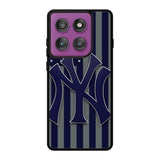 New York Yankees 9th Motorola Moto Edge 60 Pro Case