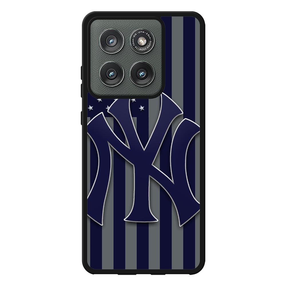 New York Yankees 9th Motorola Moto Edge 2025 Case