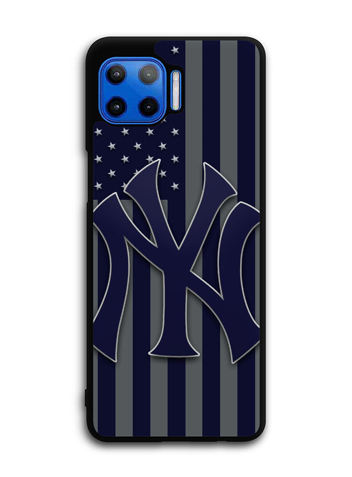New York Yankees 9th Motorola Moto One 5G Case , Moto One 5G UW Case , Moto G 5G Plus Case