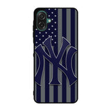 New York Yankees 9th Samsung Galaxy A07 Case