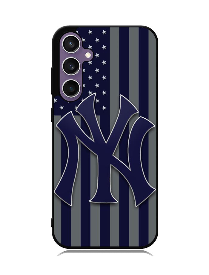 New York Yankees 9th Samsung Galaxy S23 FE 5G Case